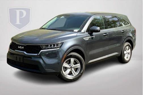 2022 kia sorento lx in huntersville, north carolina