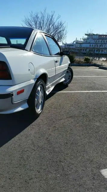 uber rare time capsule*** 1988 chevy cavalier z-24 with only 19k low miles!**