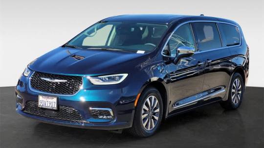 2022 Chrysler Pacifica