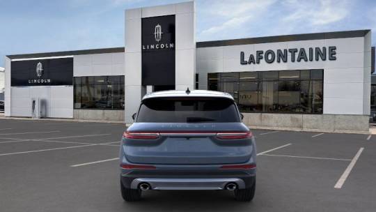 2025 Lincoln Corsair