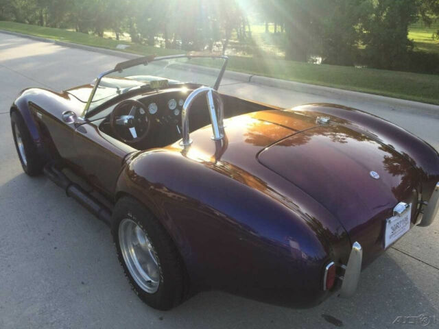 1966 shelby cobra replica 351 cleveland
