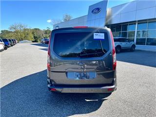 2020 Ford Transit Connect titanium
