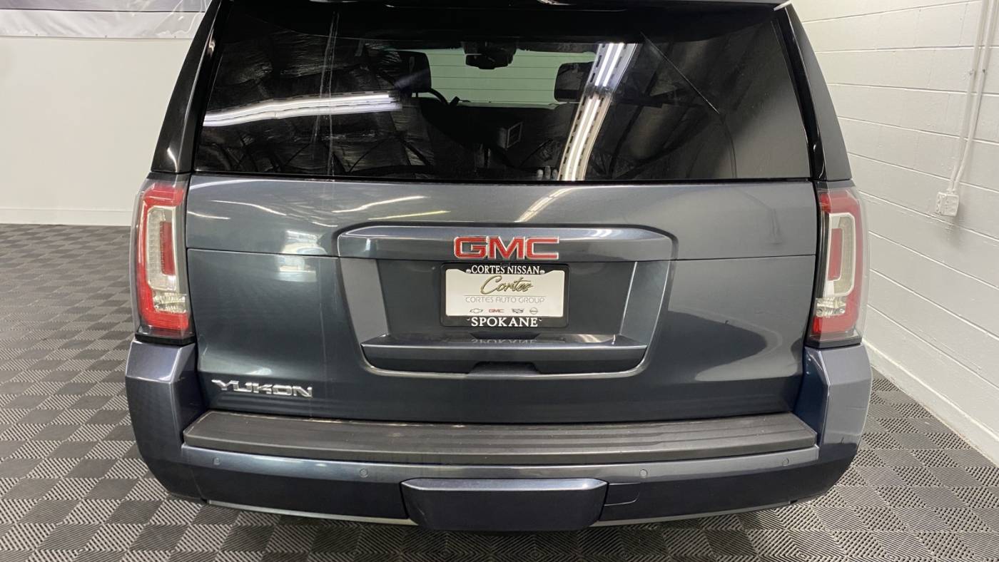 2020 gmc yukon slt