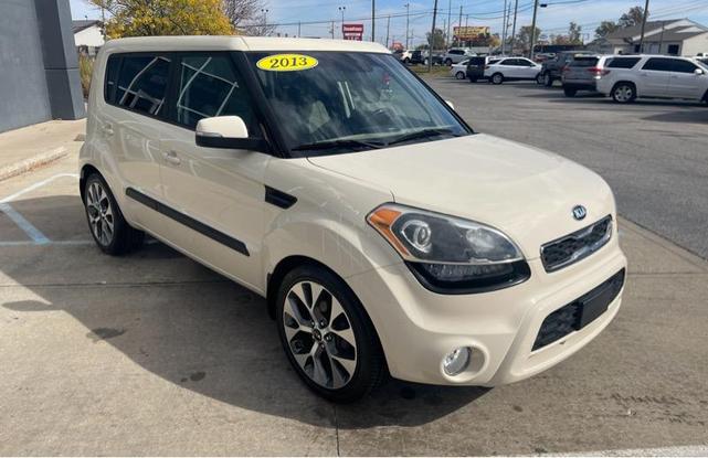 2013 kia soul !