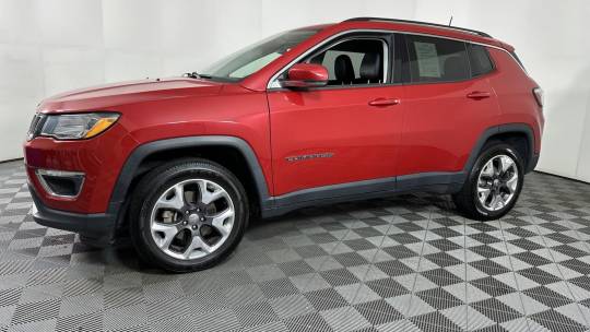 2021 Jeep Compass