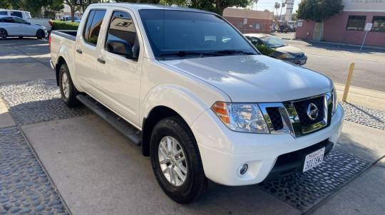 2015 Nissan Navara (Frontier)