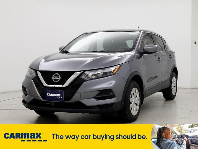 2020 nissan rogue sport s