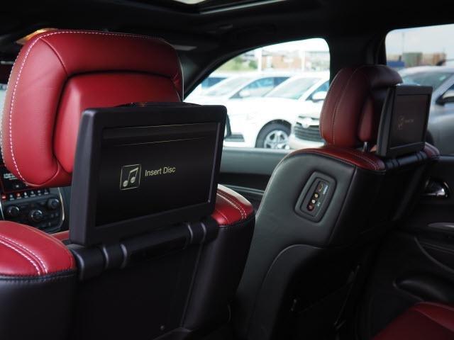 used 2018 dodge durango awd srt morgantown, wv 26501 for sale in morgantown, west virginia