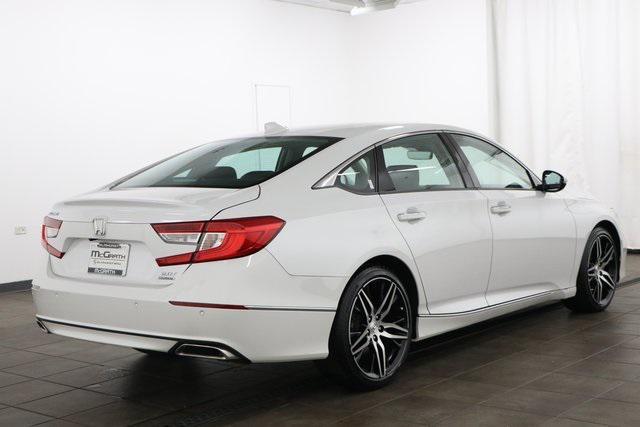 2021 honda accord touring 2.0t