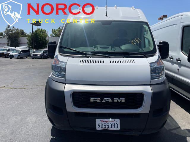 2020 ram promaster 3500 high roof