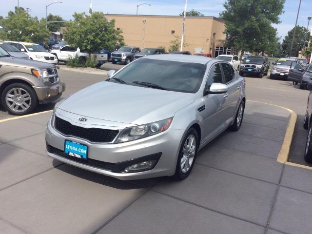 2011 kia optima ex ex 4dr sedan for sale in billings, montana