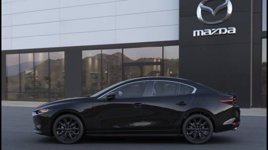 2025 Mazda