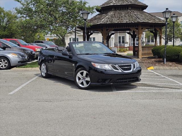 2010 saab 9-3 2.0t