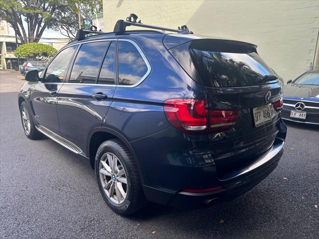 2014 bmw x5 sdrive35i