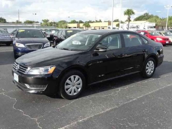 2013 volkswagen passat 2.5l s in pinellas park, fl