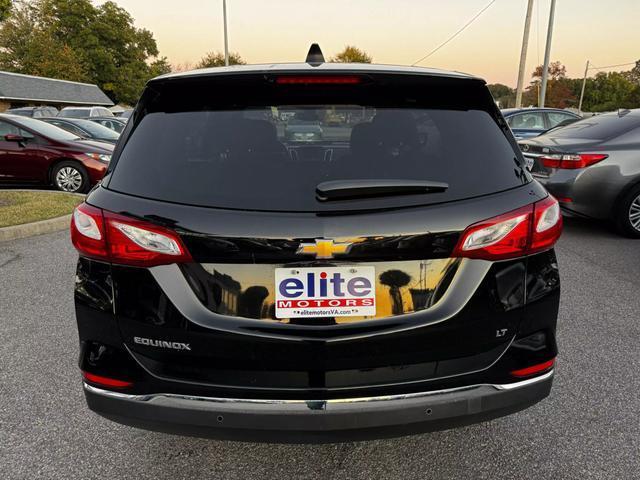 2020 chevrolet equinox 2lt