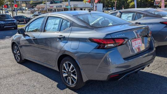 2024 Nissan Versa