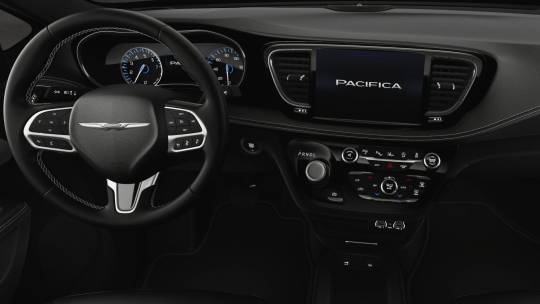 2025 Chrysler Pacifica
