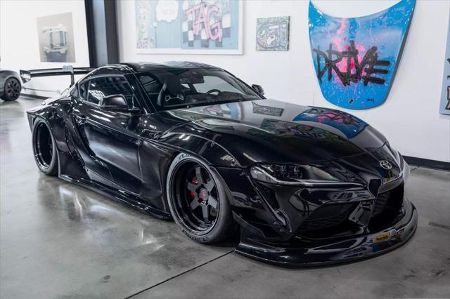 2020 toyota supra 3.0 premium