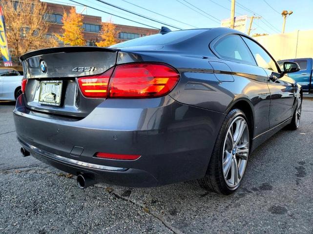 2015 bmw 435 i xdrive