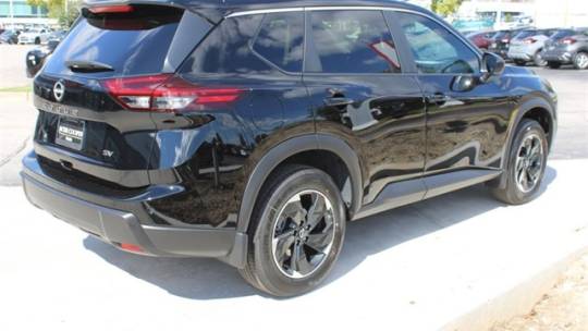 2024 Nissan Rogue