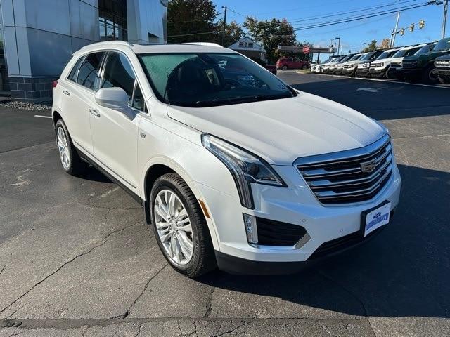 2017 cadillac xt5 premium luxury