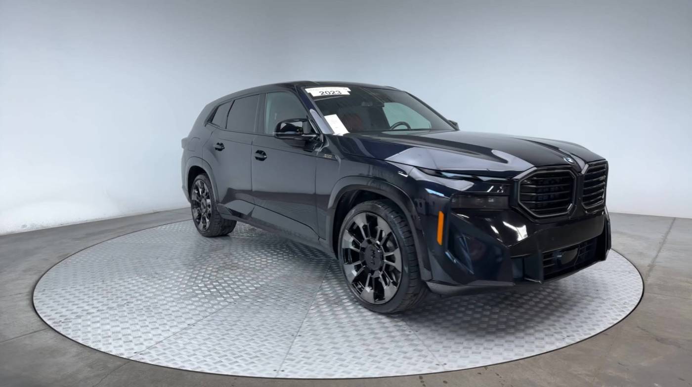 2023 bmw xm base