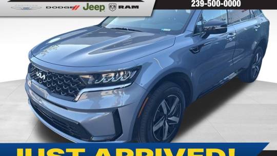 2023 Kia Sorento