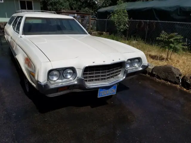 1972 ford torino squire