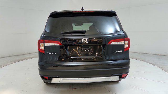 2021 honda pilot awd ex-l