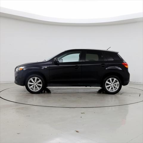2013 mitsubishi outlander sport es