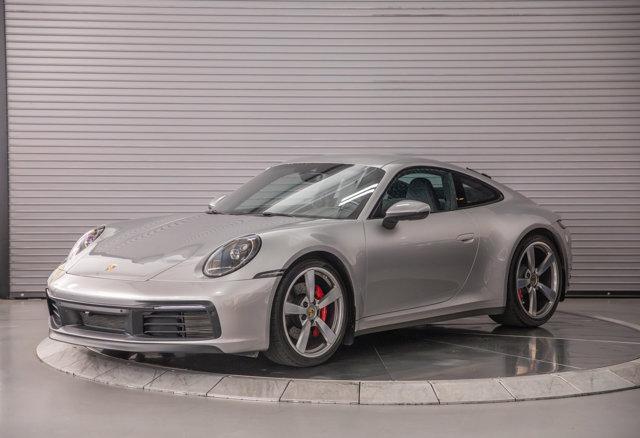 2022 porsche 911 carrera 4s