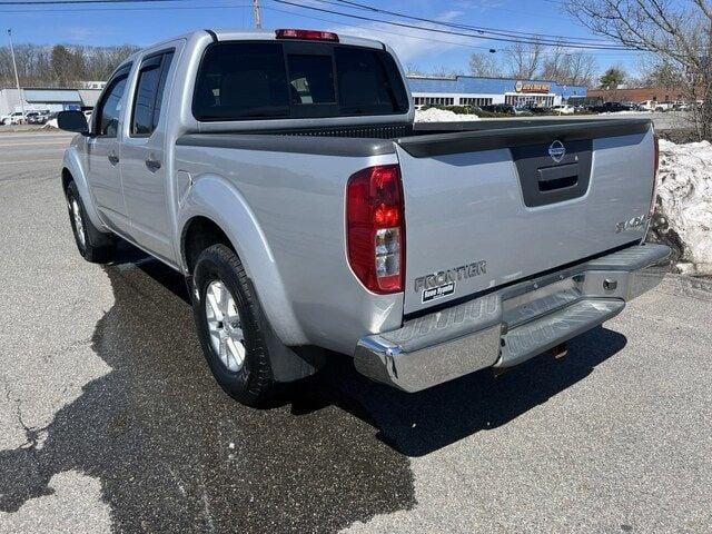 2019 nissan frontier sv in westbrook, maine
