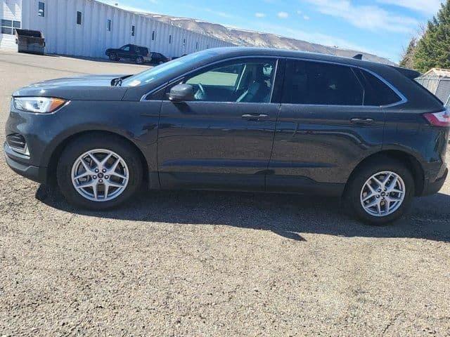 2021 ford edge sel in bitter creek, wyoming