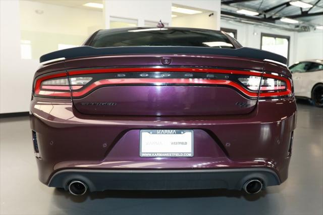 2022 dodge charger r/t