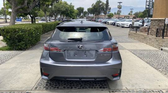 2015 Lexus CT