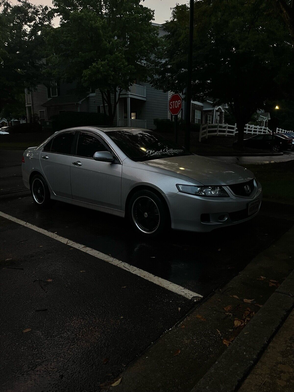 2006 acura tsx