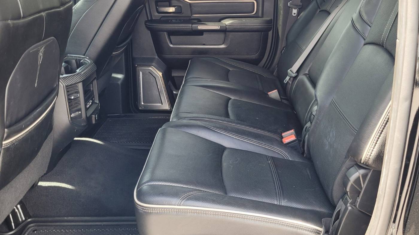2019 ram 3500 limited