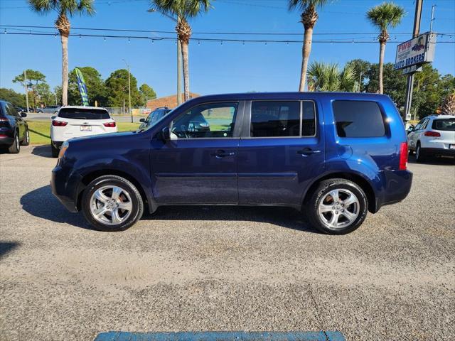 2015 honda pilot ex-l