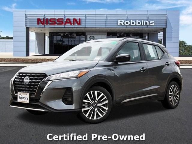 2024 nissan kicks sr