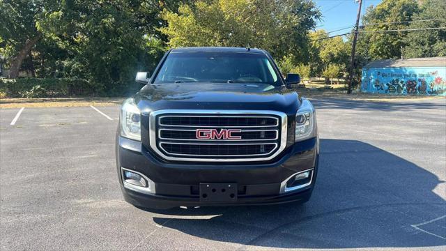 2016 gmc yukon slt