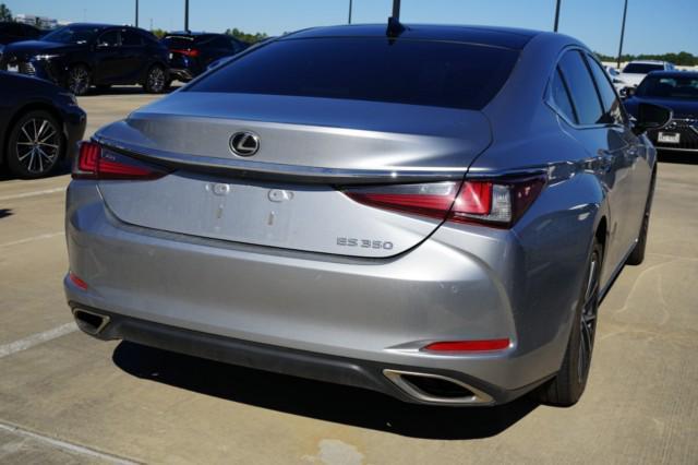 2022 lexus es 350 base