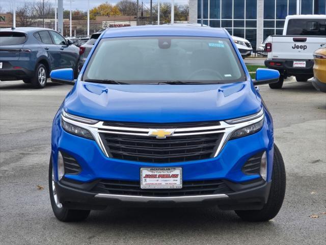 2024 chevrolet equinox 1lt