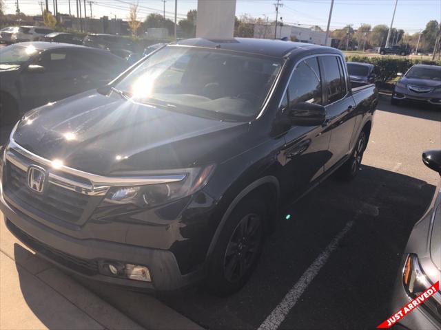 2017 honda ridgeline rtl