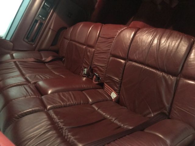 chevrolet caprice classic ltz 1991