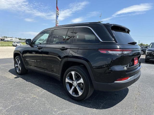 2023 jeep grand cherokee limited x