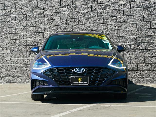 2022 hyundai sonata sel