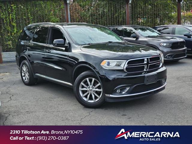 2017 dodge durango sxt
