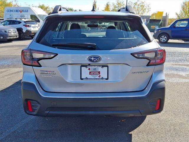 2022 subaru outback base