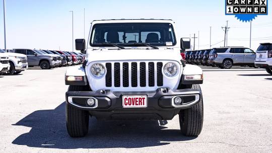 2021 Jeep Gladiator